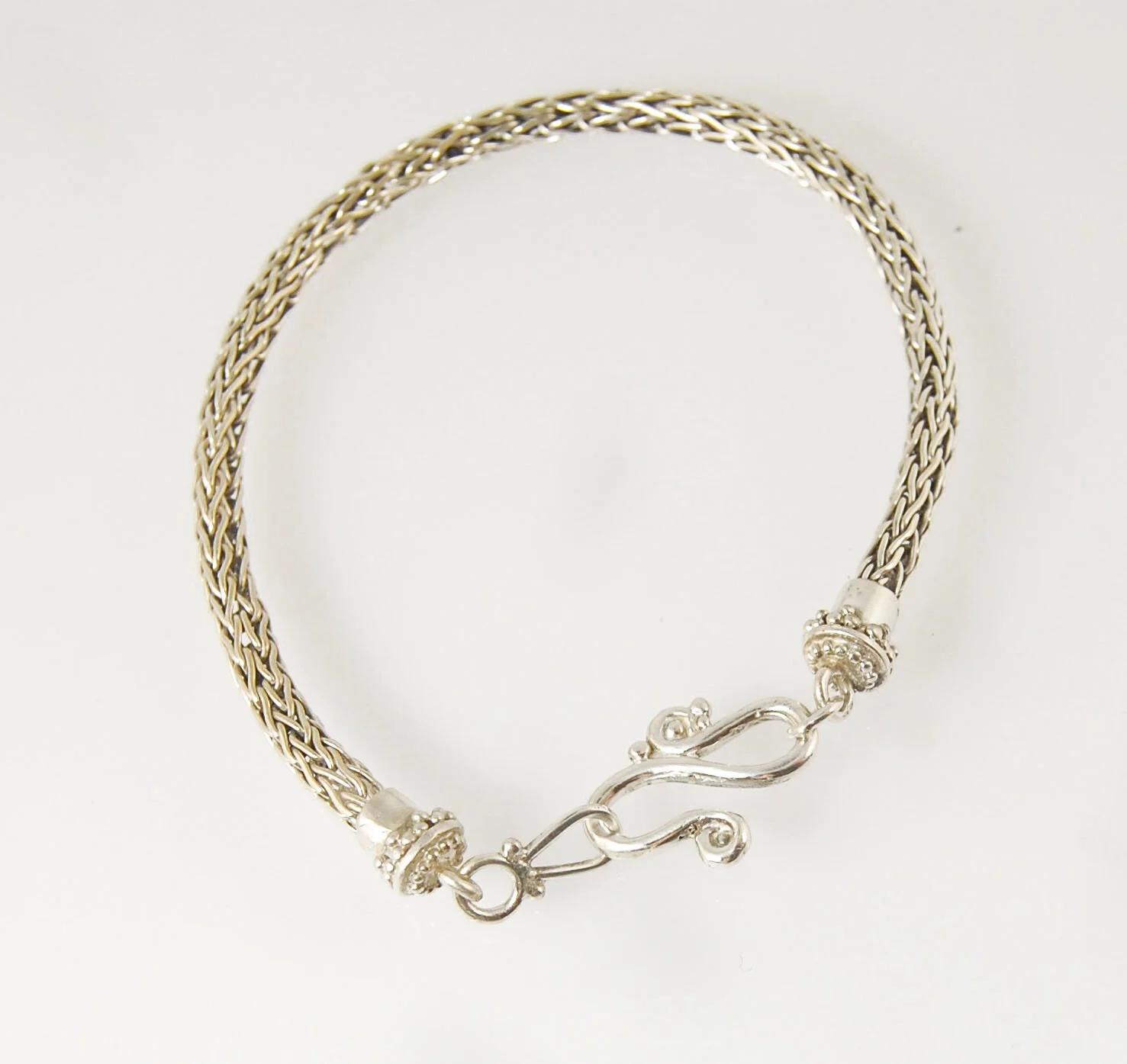 Viking hotsell knit bracelet